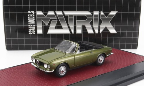 Matrix scale models - matrix,