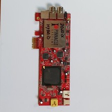 scheda doppio sintonizzatore TV CARD PCI-E PINNACLE DVB 51019023 DVB untested