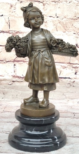 Statua per bambini firmata - bambini,