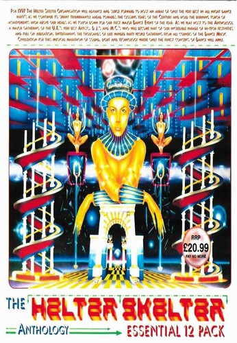 Helter skelter anthology - skelter,