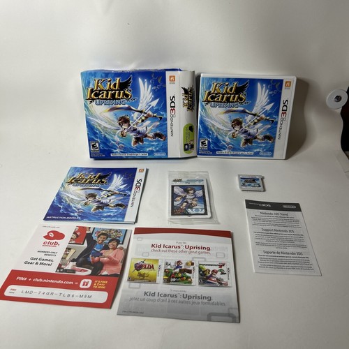 Kid icarus uprising 3ds - kid, (3ds