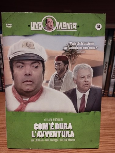 Come dura avventura dvd - è,