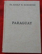 Paraguay - Dr. Adolf N