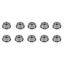 fosa 10 Pezzi in Acciaio Inox