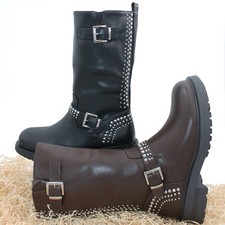Stivaletti donna stivali
