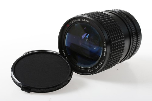 Tokina 5 4 - 28-85, at-x