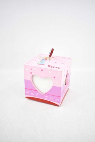 Carillon bambina rosa witch - bambina,