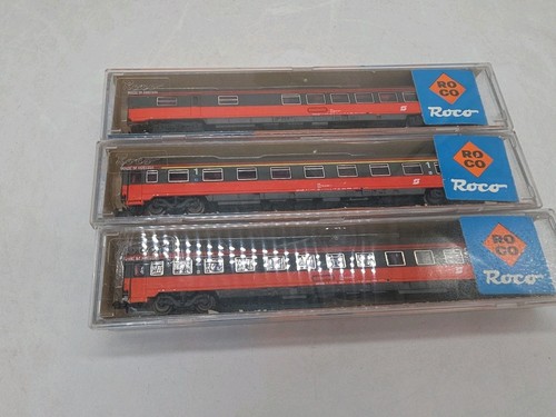 Roco obb eurofima - obb, 1