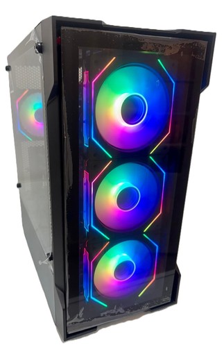 Gaming argb intel gtx - pc,