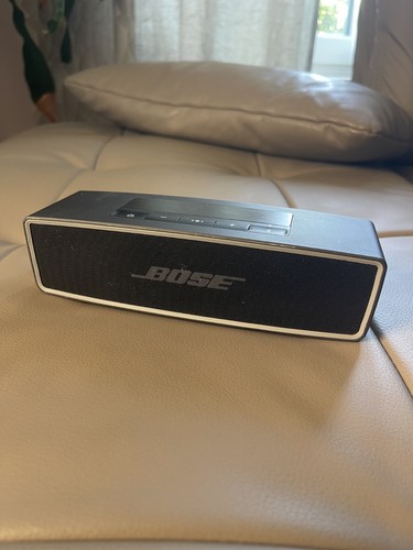 Bose soundlink mini ii - bose,