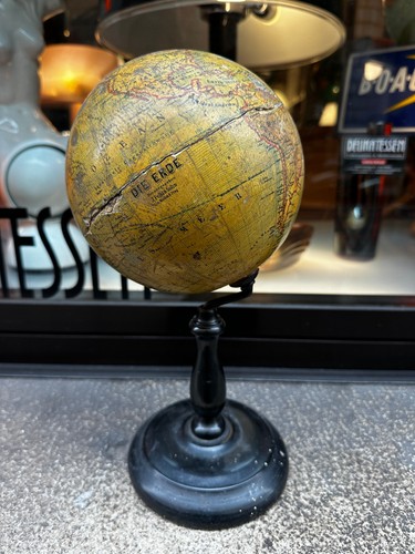 Antico mappamondo globe globus - mappamondo,