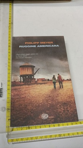 Philipp meyer ruggine - philipp,