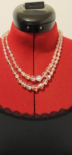 Collana perline stile - perline,
