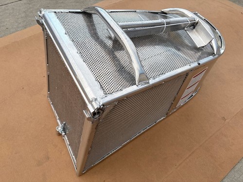 Acceleratore alluminio - acceleratore,