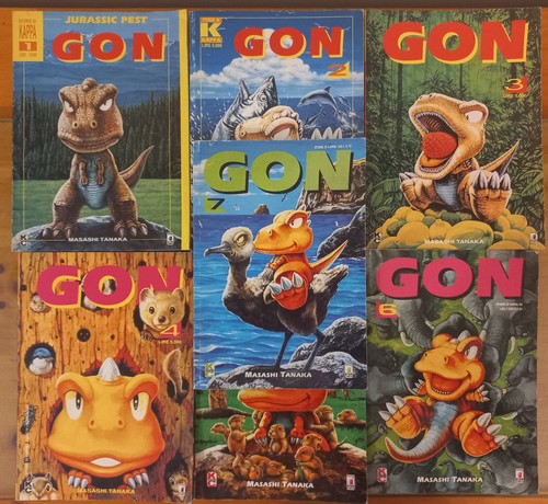 Jurassic pest gon completa - jurassic,