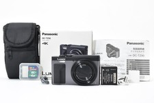 Panasonic Lumix DC-TZ90 Silver