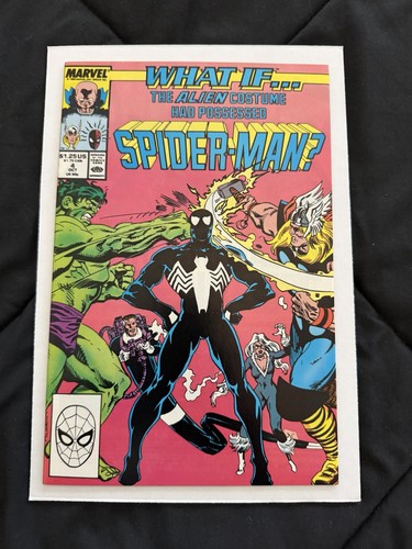 What marvel 1989 costume - if,