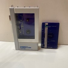 Toshiba KT-S2 stereo cassetta