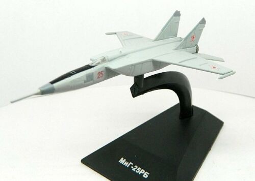 Mig 123 deagostini - 1:123,