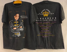 T-shirt Michael Jackson