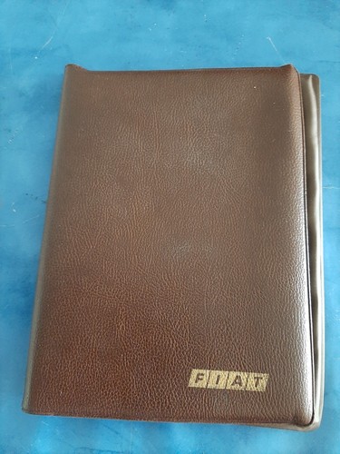 Portadocumenti fiat uso - x,