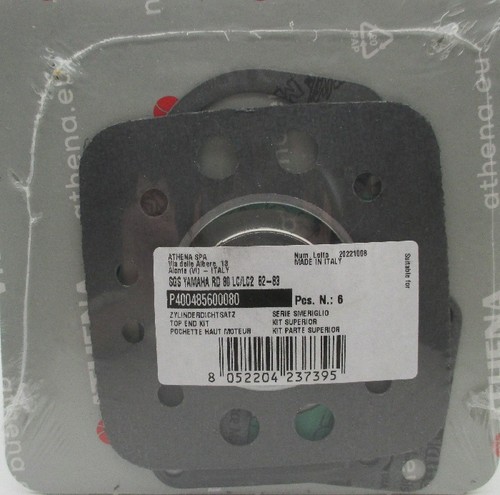 Kit guarnizioni cilindro