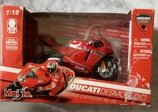Maisto 1:18 Ducati Desmosedici