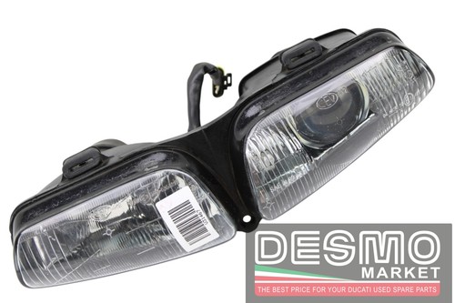 Faro fanale anteriore ducati - fanale,