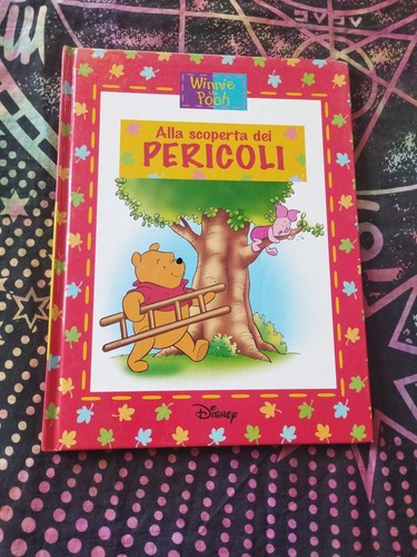 Libro disney winnie - disney, pooh