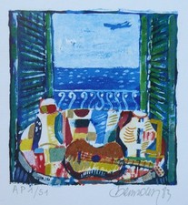 CHITARRA MIGUEL BERROCAL