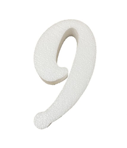 Numero corsivo in - corsivo,