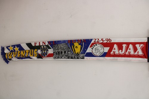 Sciarpa scarf calcio juventus - scarf,