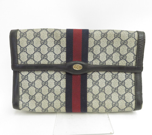 Autentica pochette gucci - pochette,