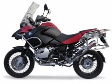 Scarico gpr bmw 1200 gs - gpr,
