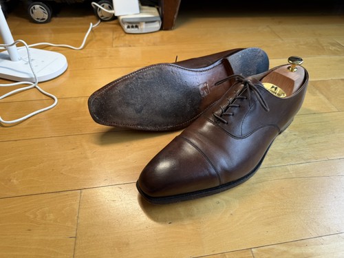 Oxford con punta - , cappuccio