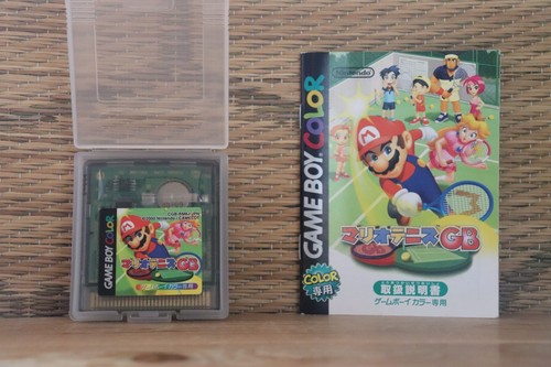 Mario tennis con - mario, custodia