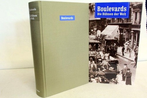 Boulevards die bühnen der - die,