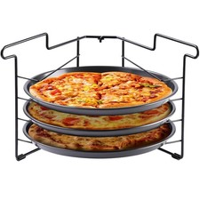 Set da forno per pizza 5 pezzi