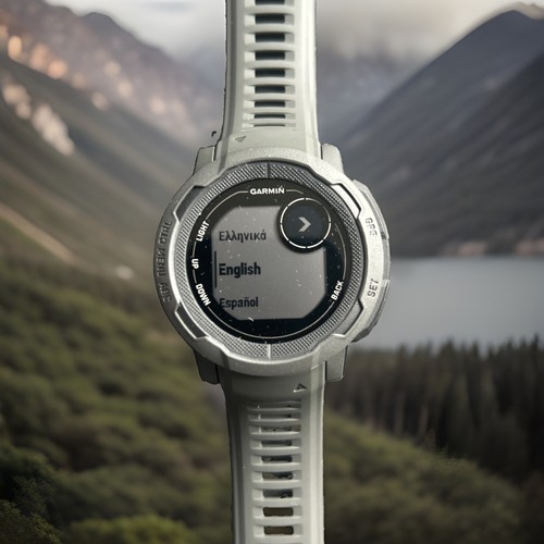 Garmin instinct smartwatch - garmin,