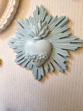 Cuore Ex Voto da arredamento