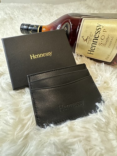 Hennessy portafoglio porta - hennessy,