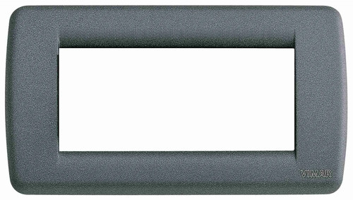 Vimar 16754 placca - vimar, rondo