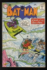 Batman #132 FN- 5.5 Sheldon