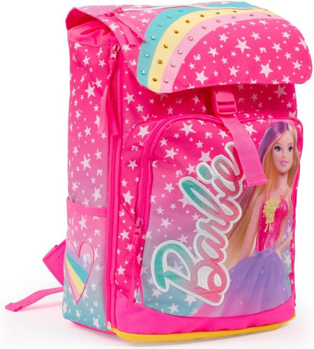 Barbie zaino estensibile con - barbie,