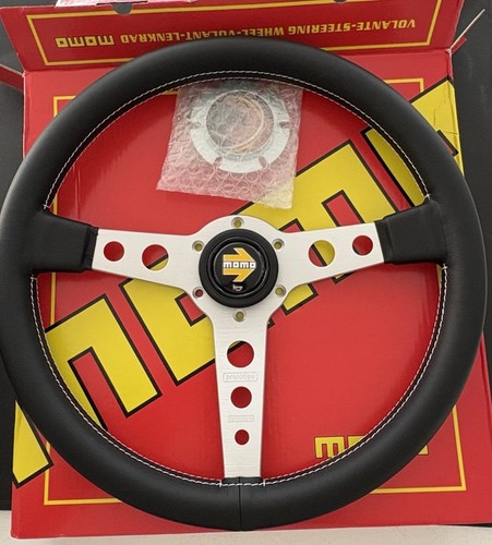 Volante momo universale con - volante,