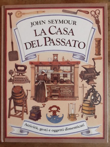 John seymour casa del - -,