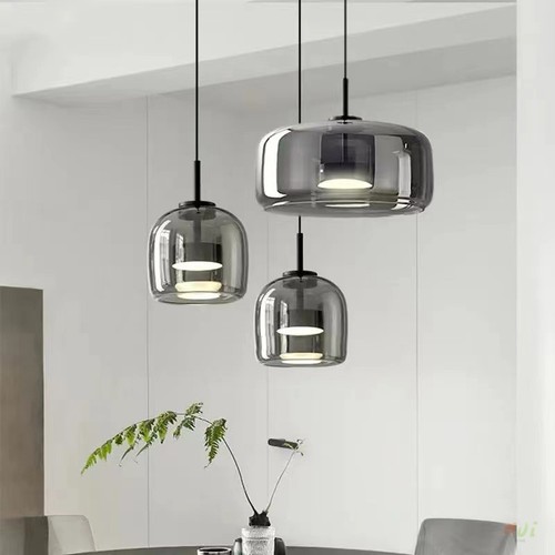 Lampada sospensione vetro - lampada,