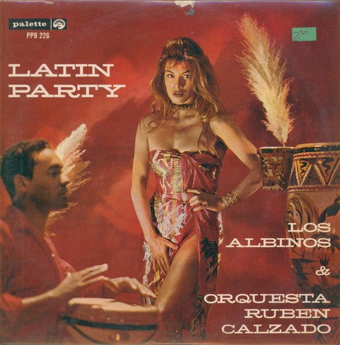 Los albinos orquesta - albinos,