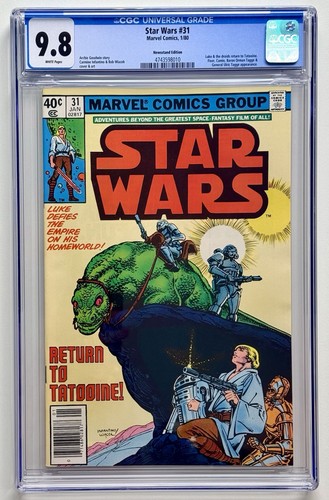 Star wars cgc - cgc, *