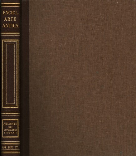 Enciclopedia dell arte - enciclopedia, dell'arte